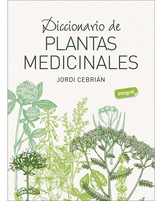 Imagen 0 de Diccionario de plantas medicinales