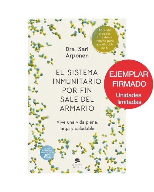 El sistema inmunitario p. Edición limitada firmada 1