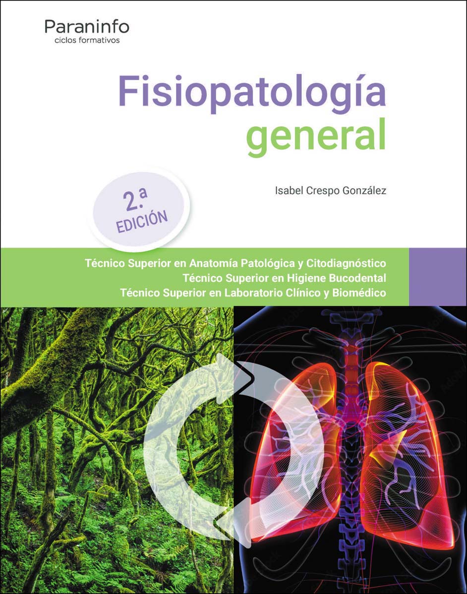 Imagem 0 de Fisiopatología general. 2.ª edición (Capa mole)