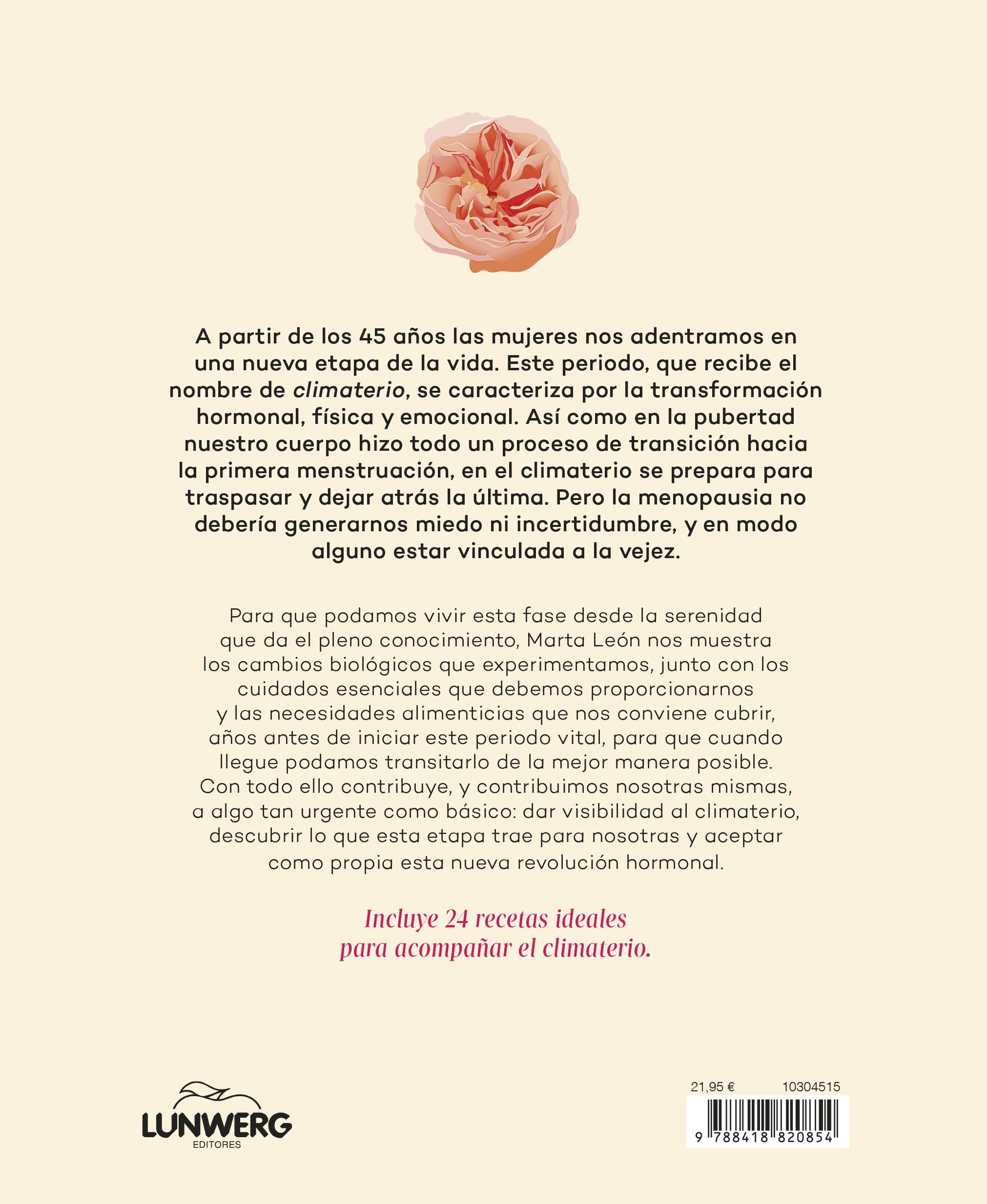 La revolución invisible: Cuida tus hormonas a partir de los 40  (Tapa blanda con solapas) 2