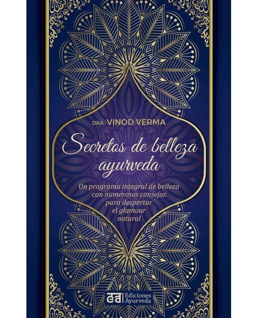Imagen 0 de Secretos de belleza y ayurveda (Tapa blanda con solapas)