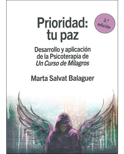 Imagen 0 de Prioridad: tu paz