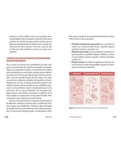 Quema tu dieta: Pierde grasa y mejora tu rendimiento con rigor y ciencia  (Tapa blanda) 6