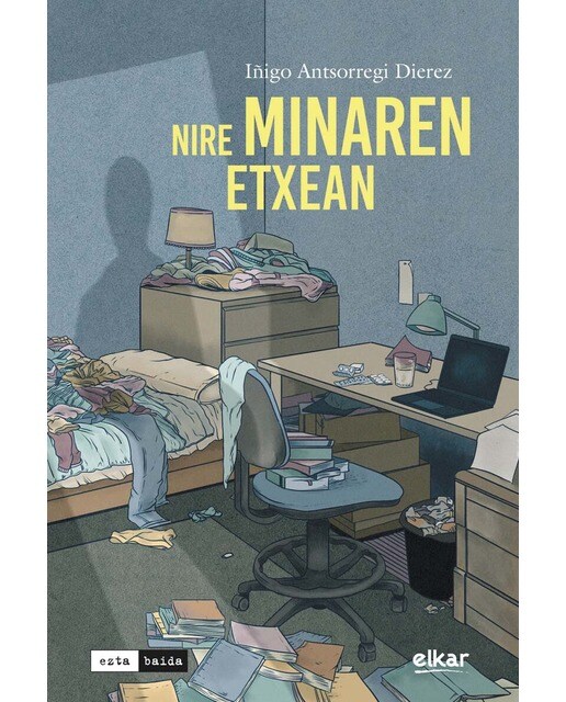 Nire minaren etxean (Capa mole) 1