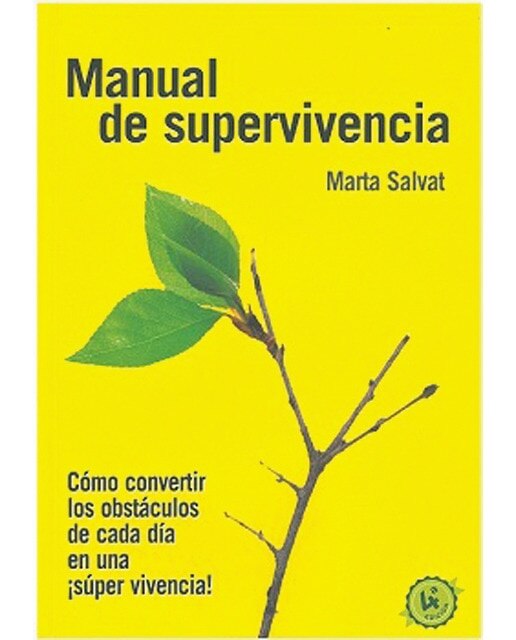 Imagen 0 de Manual de supervivencia