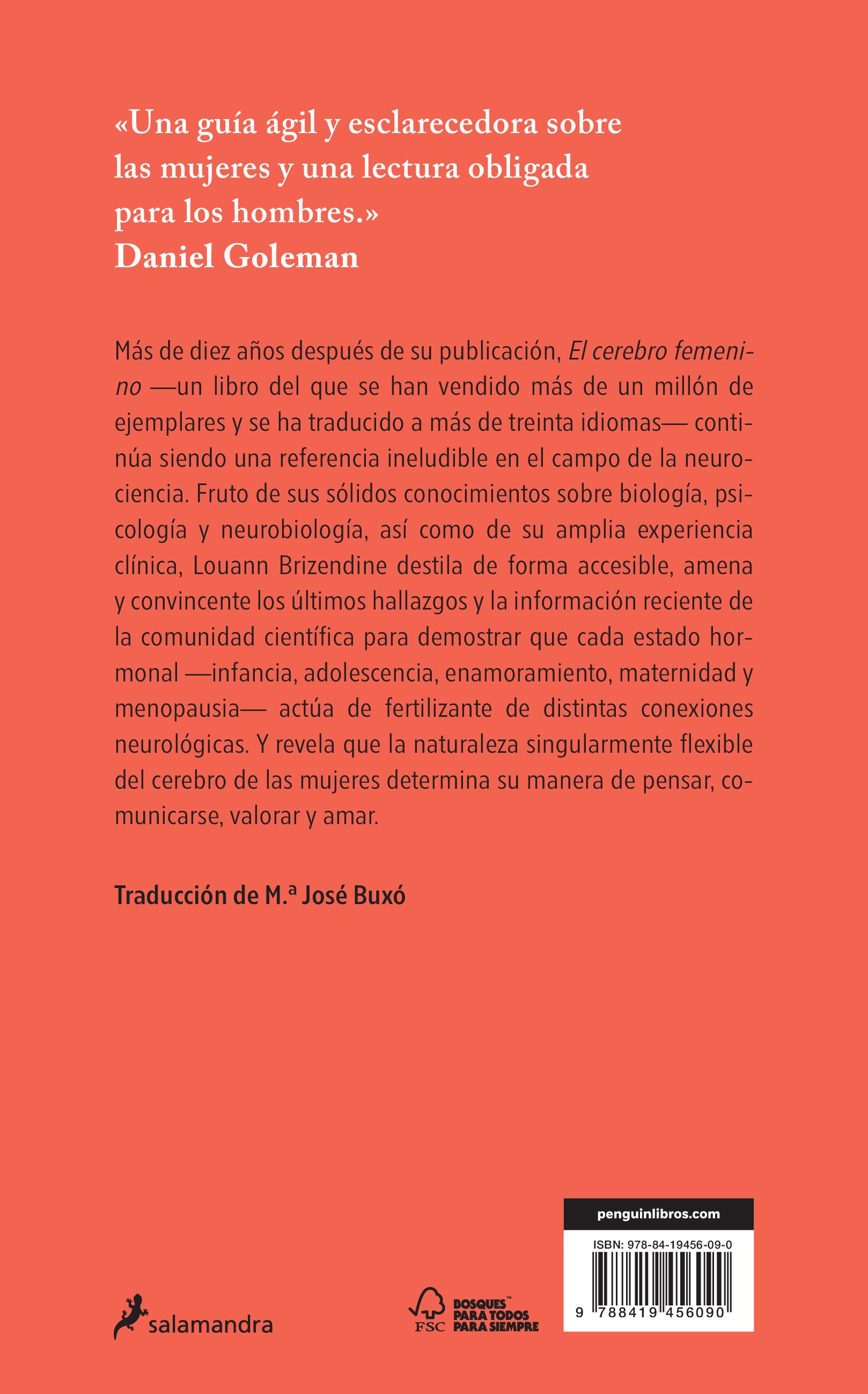 El cerebro femenino(Bolsillo) (Tapa blanda) 2