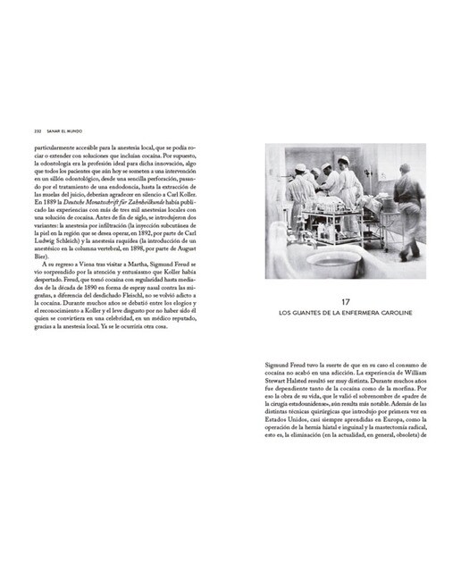 Sanar el mundo: La edad dorada de la medicina (1840-1914) (Capa mole) 6