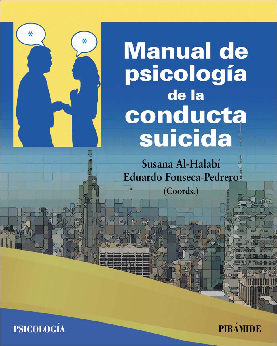 Manual de psicología de la conducta suicida (Capa mole com abas) 1
