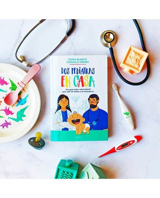 Dos pediatras en casa  (Bolsillo Tapa blanda) 2