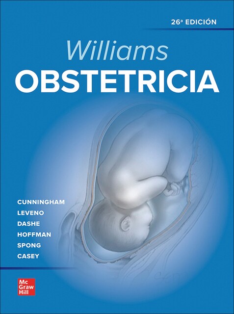 Imagem 0 de Obstetricia de Williams (Capa dura)