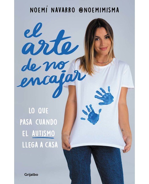 El arte de no encajar: Lo que pasa cuando el autismo llega a casa (Capa mole) 1