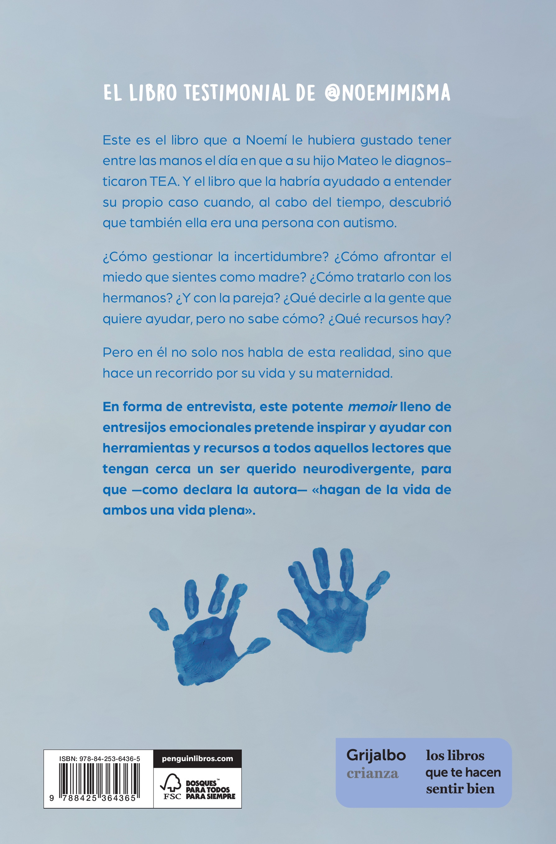 El arte de no encajar: Lo que pasa cuando el autismo llega a casa (Capa mole) 2