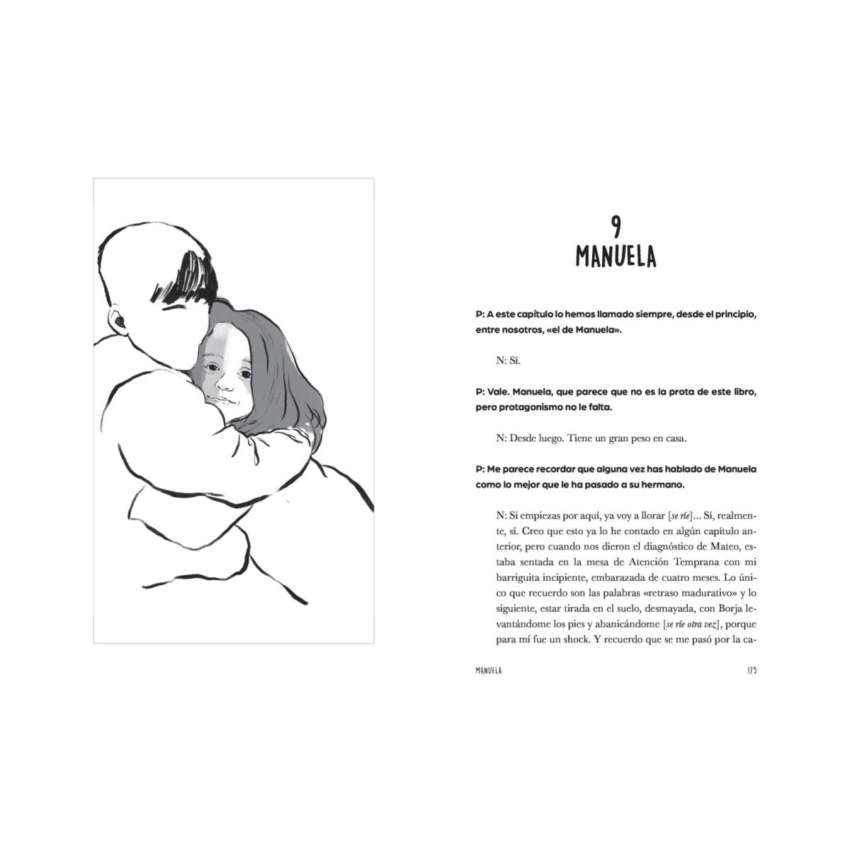 El arte de no encajar: Lo que pasa cuando el autismo llega a casa (Capa mole) 4