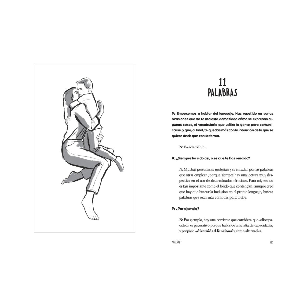 El arte de no encajar: Lo que pasa cuando el autismo llega a casa (Capa mole) 5