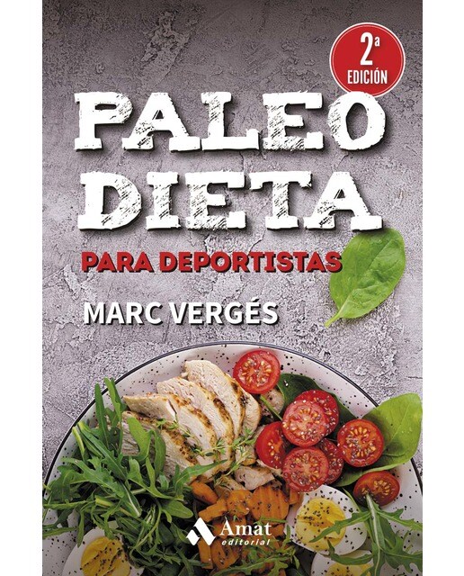 Imagen 1 de Paleo dieta para deportistas: Guía para una alimentación evolutiva  (Tapa blanda)