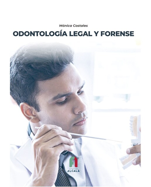Imagen 1 de ODONTOLOGIA LEGAL Y FORENSE