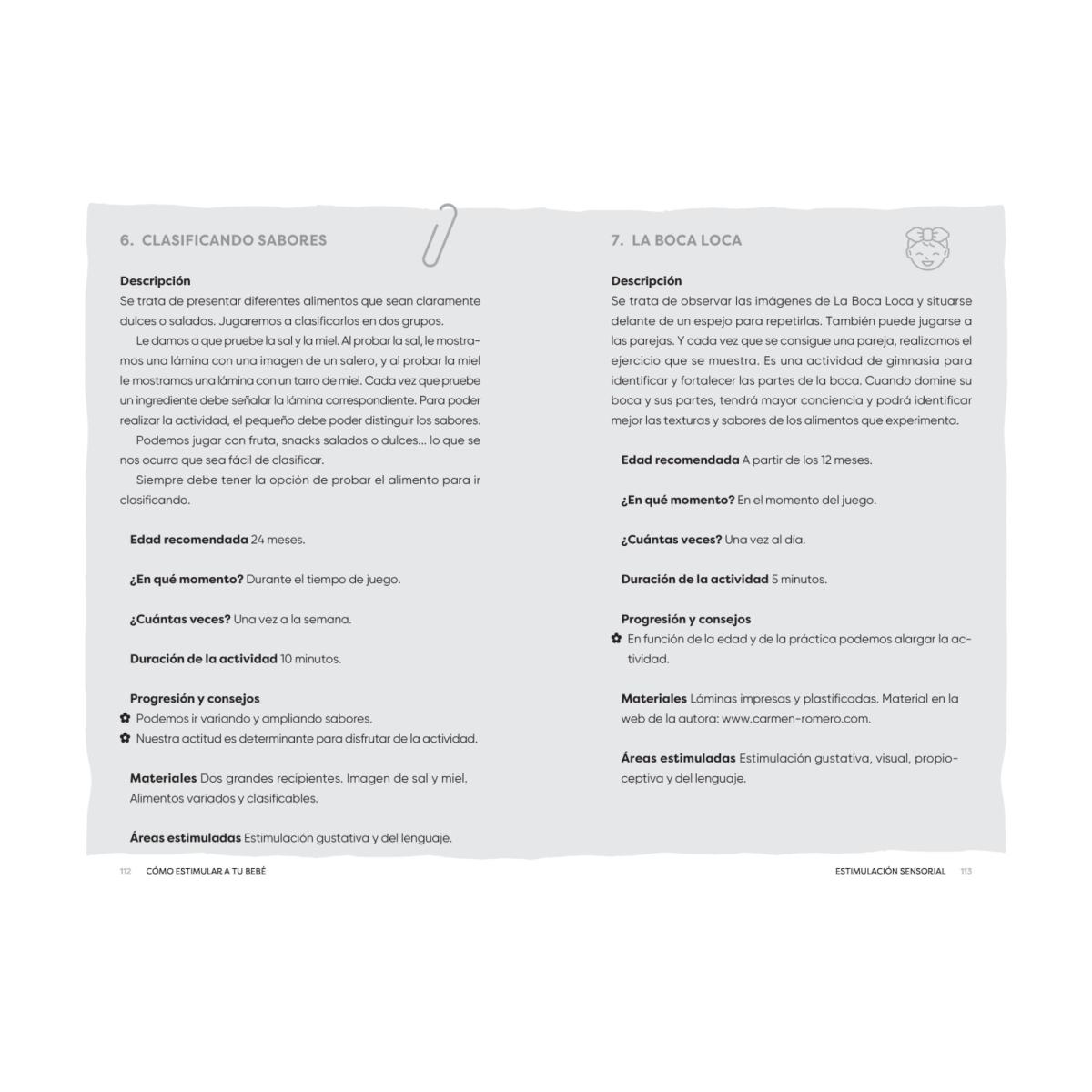 Cómo estimular a tu bebé: 50 actividades para fomentar su desarrollo  (Tapa blanda) 3