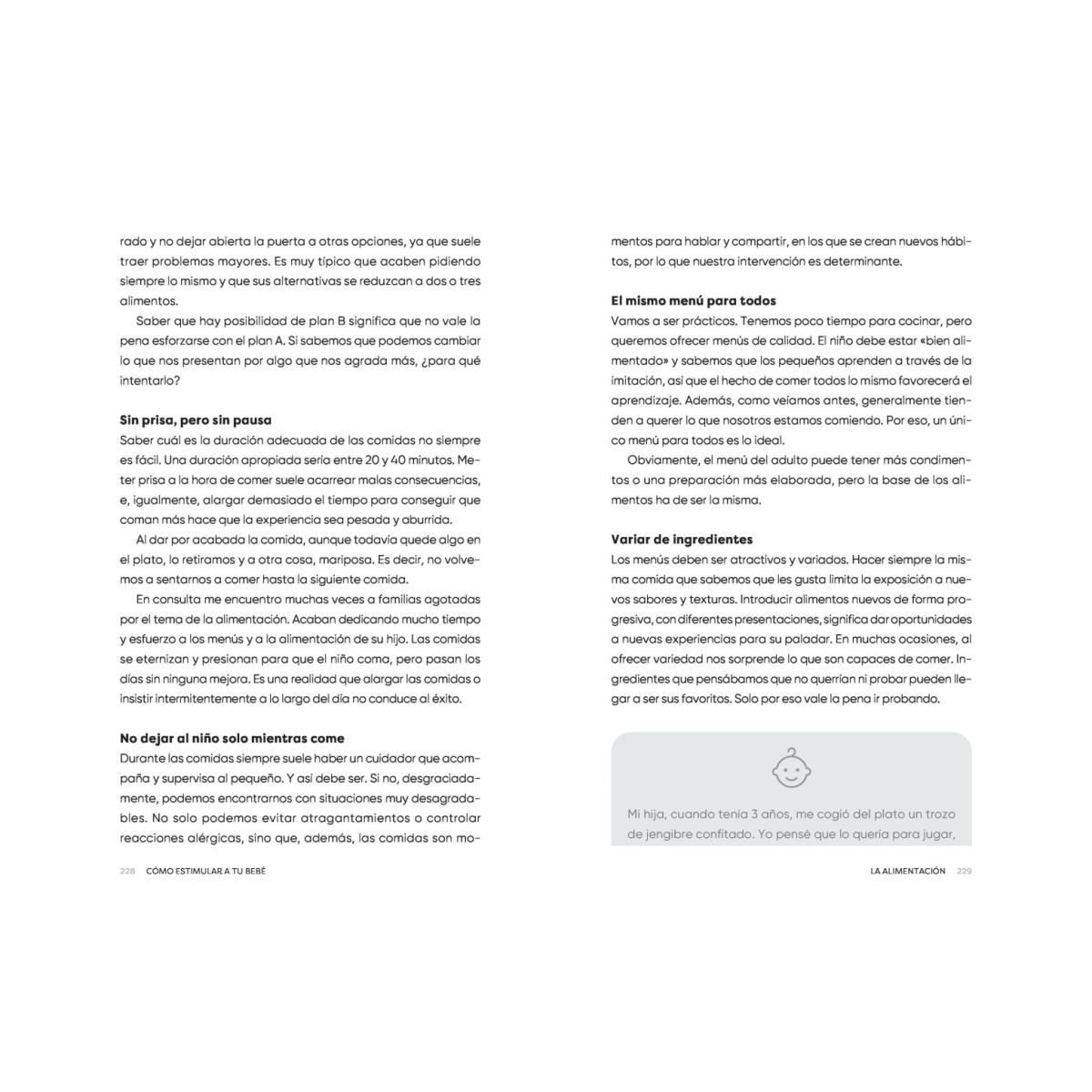 Cómo estimular a tu bebé: 50 actividades para fomentar su desarrollo  (Tapa blanda) 6