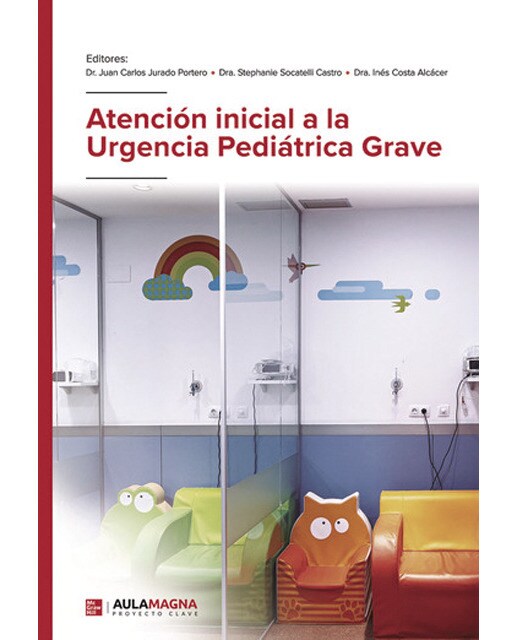 Atención inicial a la Urgencia Pediátrica Grave (Capa mole) 1