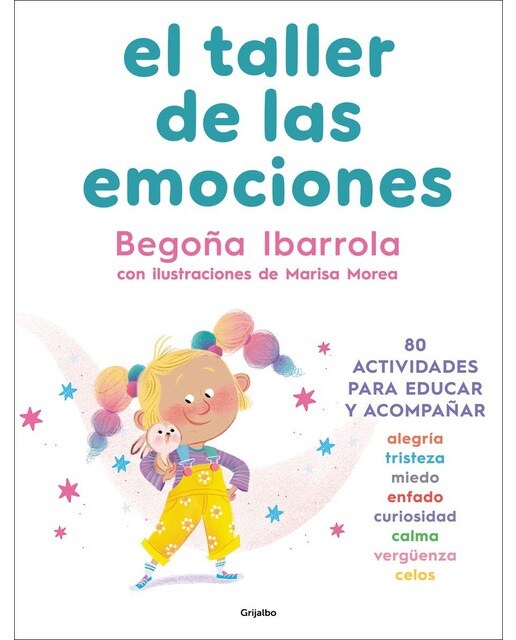 Imagem 0 de El taller de las emociones: 80 actividades para educar y acompañar (Capa mole)