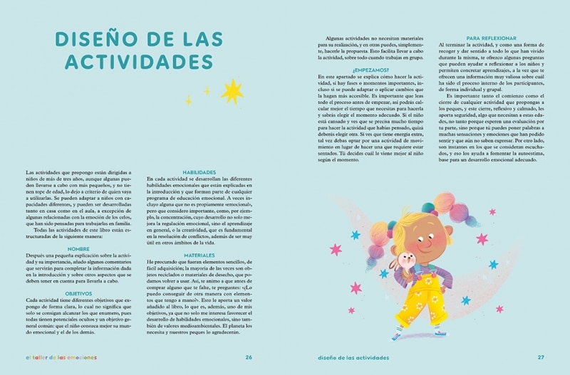 El taller de las emociones: 80 actividades para educar y acompañar (Capa mole) 5