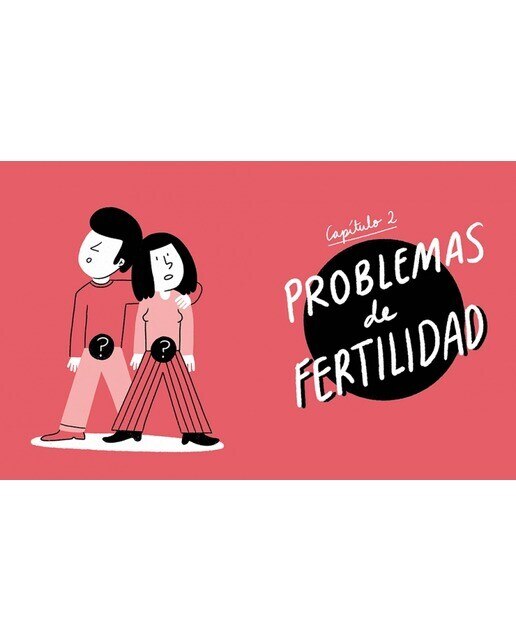 Fertilidad: La guía que te ayuda a conocer y cuidar tu salud reproductiva  (Tapa blanda) 2