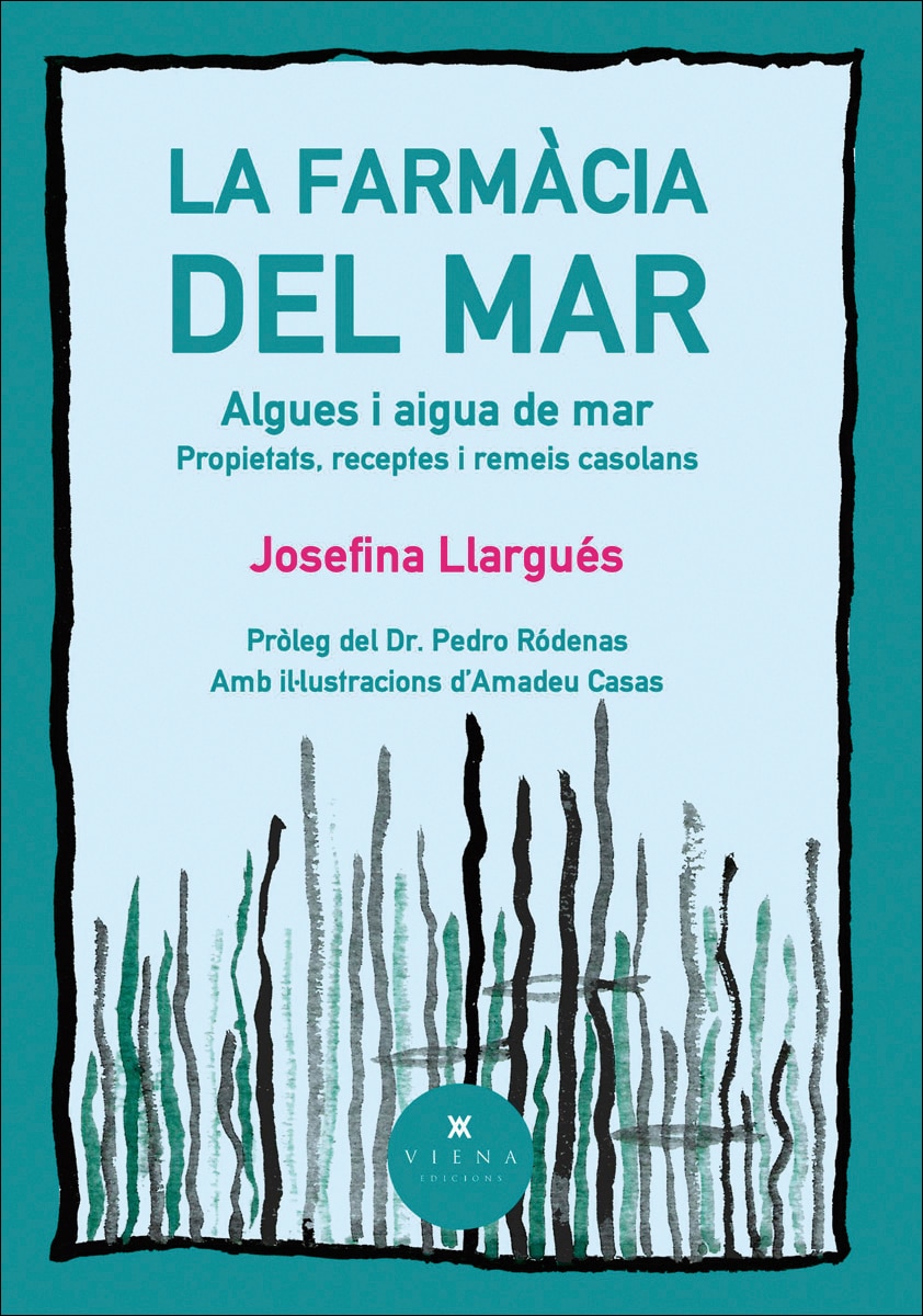 La farmàcia del mar: Algues i aigua de mar (Capa mole com abas) 1