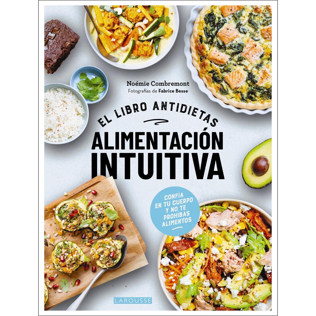 Imagen 0 de Alimentación intuitiva: El libro antidietas  (Tapa blanda con solapas)