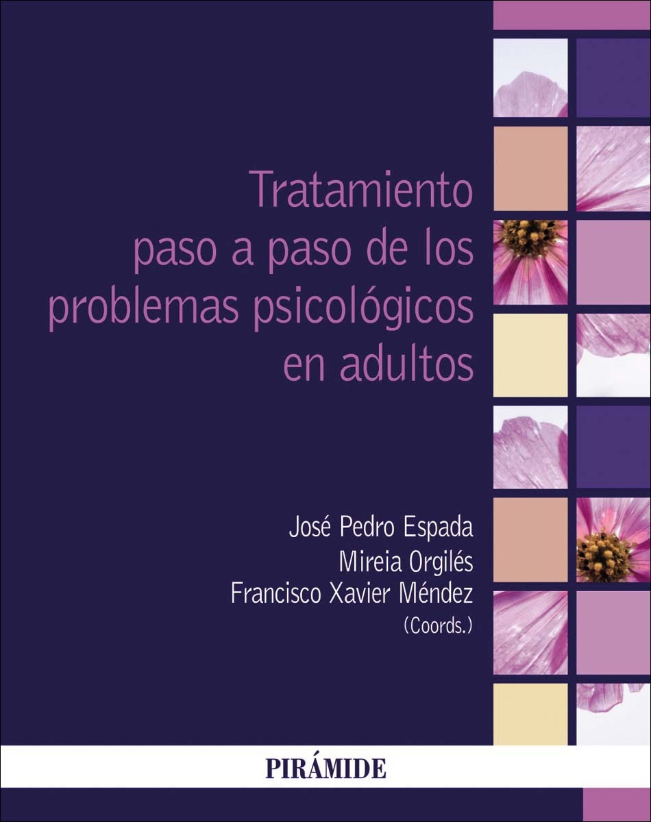 Tratamiento paso a paso de los problemas psicológicos en adultos 1