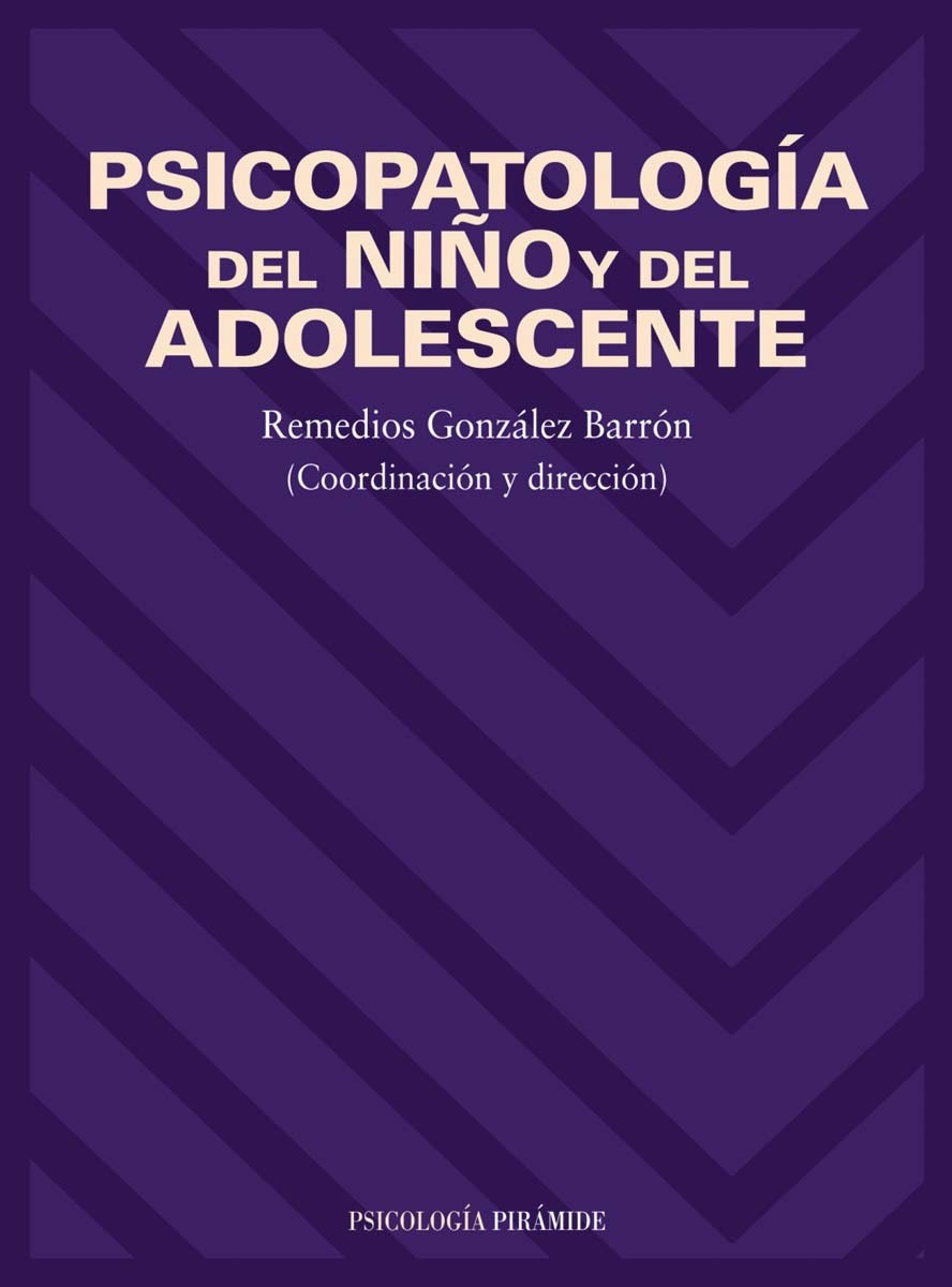 Psicopatología del niño y del adolescente 1