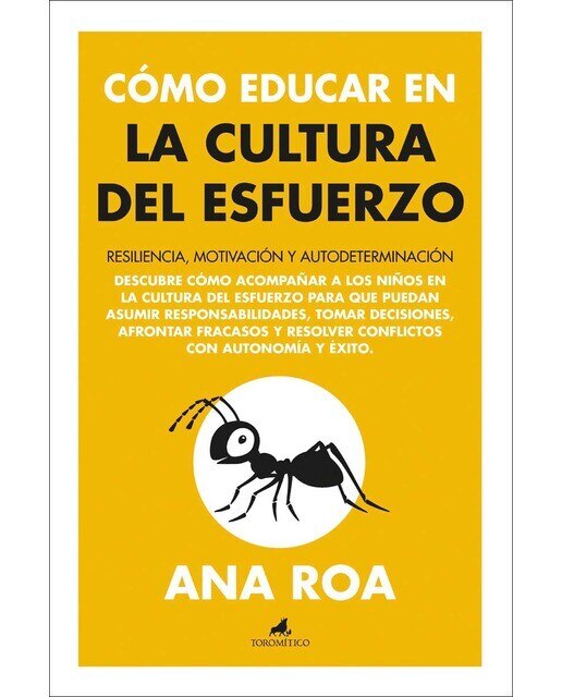 Imagen 0 de Cómo educar en la cultura del esfuerzo (Tapa blanda)