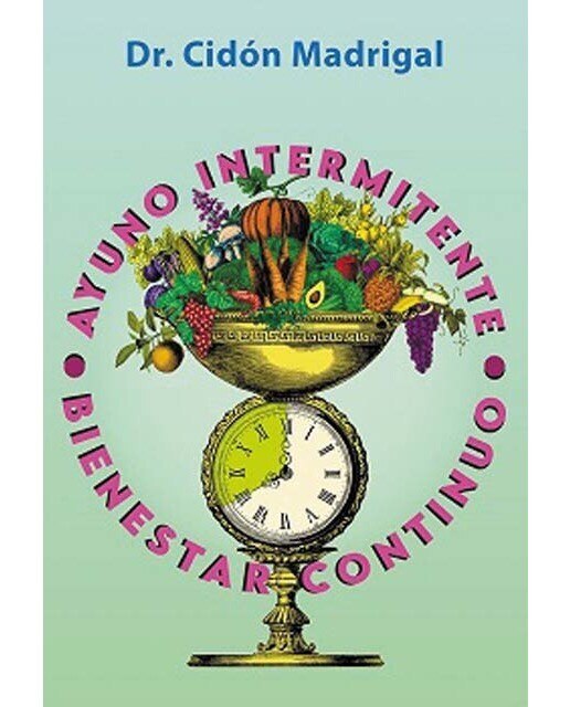 Imagen 0 de Ayuno intermitente, bienestar continuo