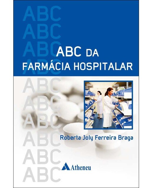 Abc da farmácia hospitalar 1