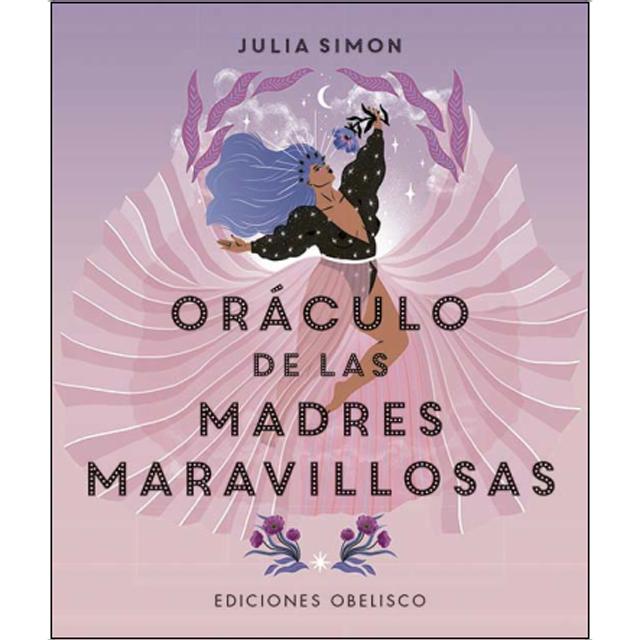 Oráculo de las madres maravillosas: ¡52 cartas para conectarte a tu maravilloso poder de madre maravillosa!  (Tapa dura) 1