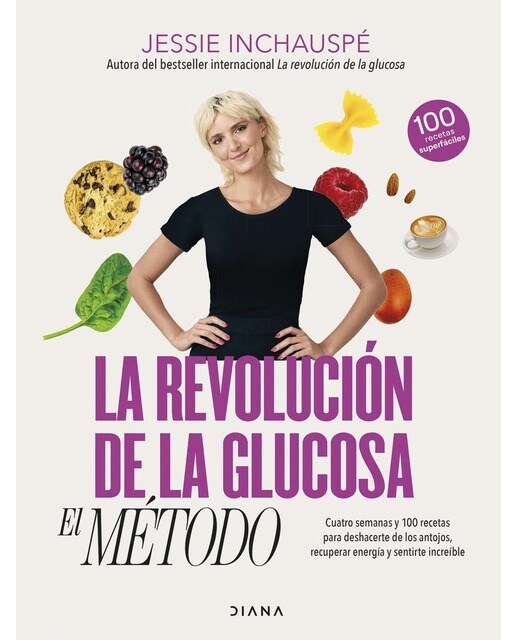 Imagen 0 de La revolución de la glucosa: el Método  (Tapa dura)