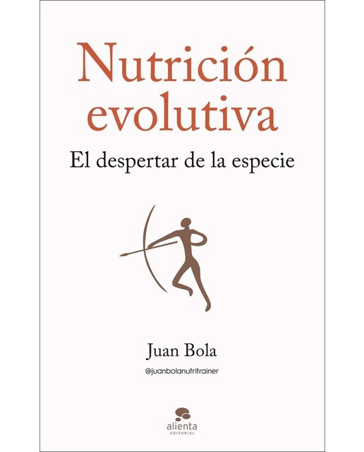 Imagem 0 de Nutrición evolutiva: El despertar de la especie (Capa mole com abas)