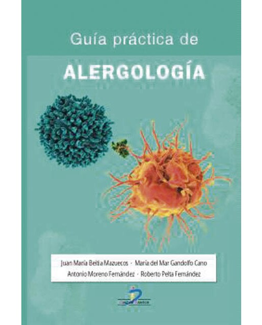 Guía práctica de alergología (Capa mole) 1