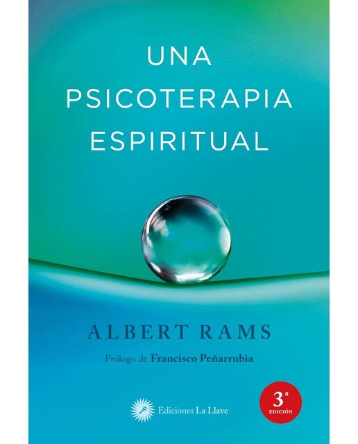 Una psicoterapia espiritual (Capa mole com abas) 1