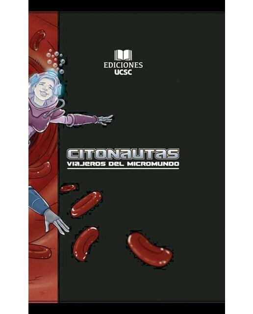 Citonautas, viajeros del micromundo 1