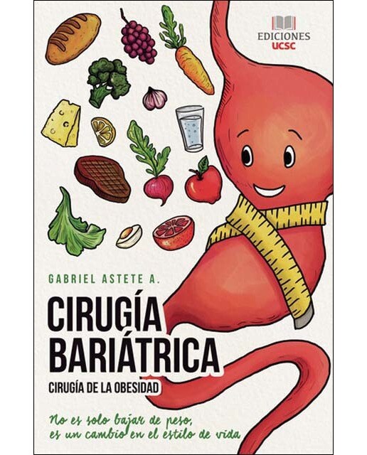 Cirugía bariátrica, cirugía de la obesidad