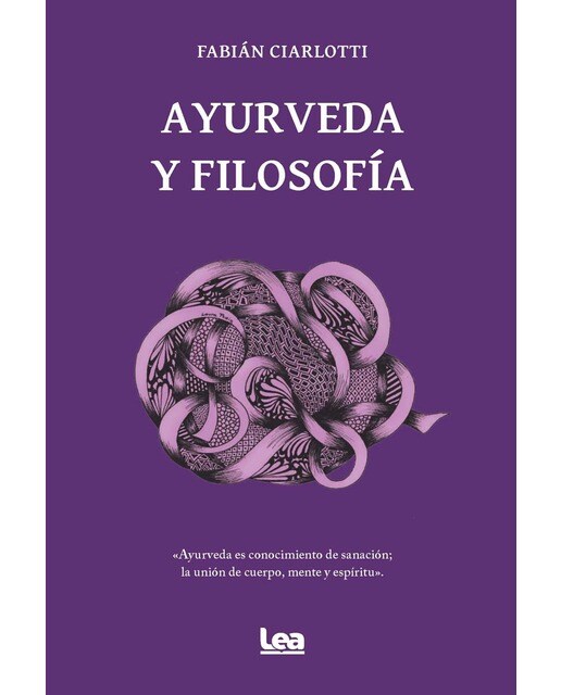 Imagen 0 de Ayurveda y filosofía (Tapa blanda)