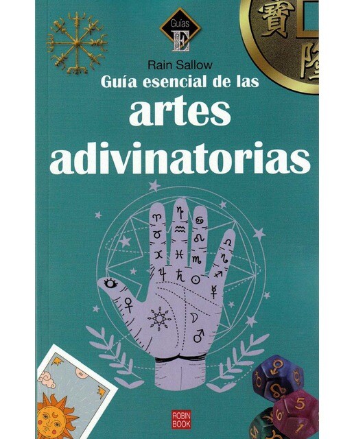 Imagen 0 de Guía esencial de las artes adivinatorias