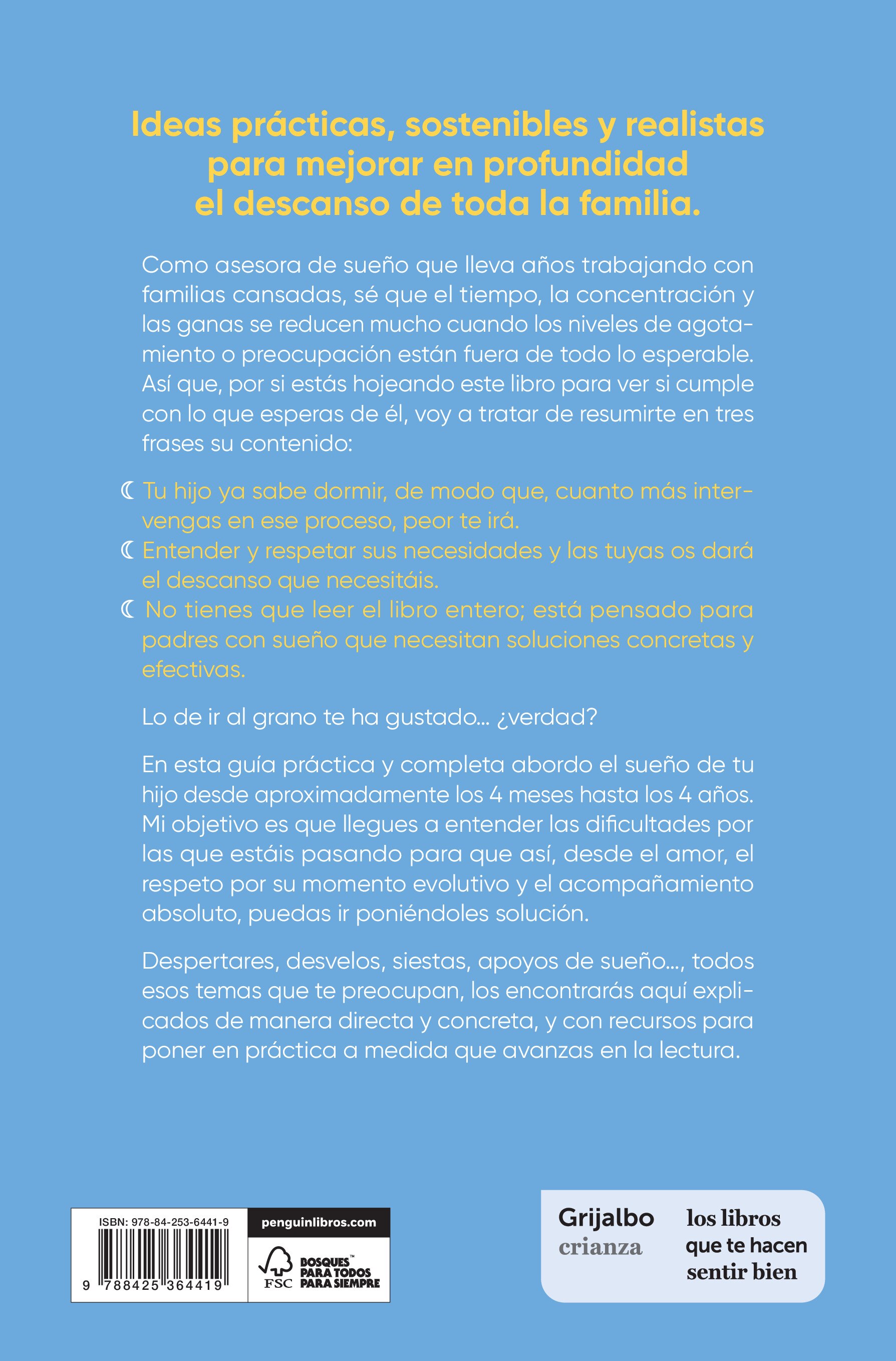 Buenas noches en familia. Guía para entender el sueño infantil  (Tapa blanda) 2