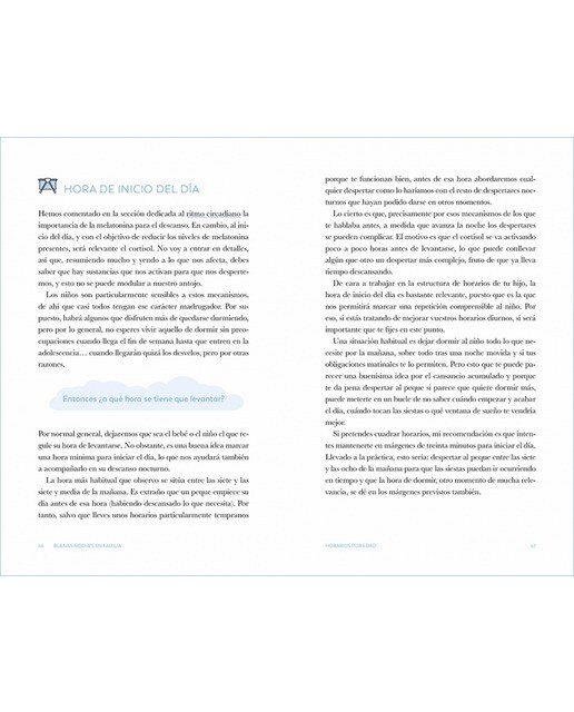 Buenas noches en familia. Guía para entender el sueño infantil  (Tapa blanda) 5