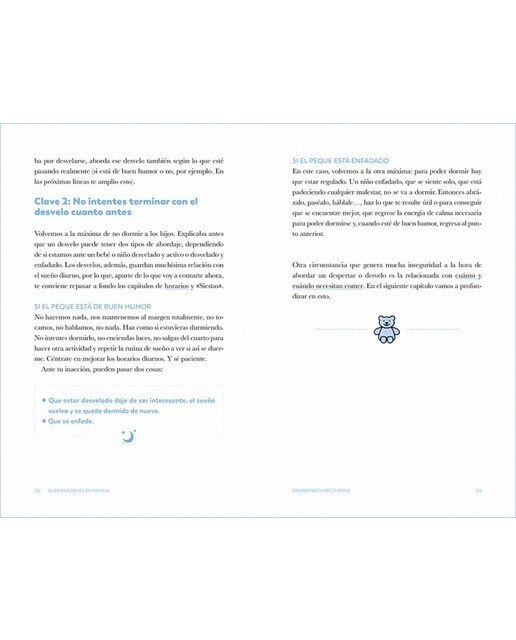 Buenas noches en familia. Guía para entender el sueño infantil  (Tapa blanda) 6