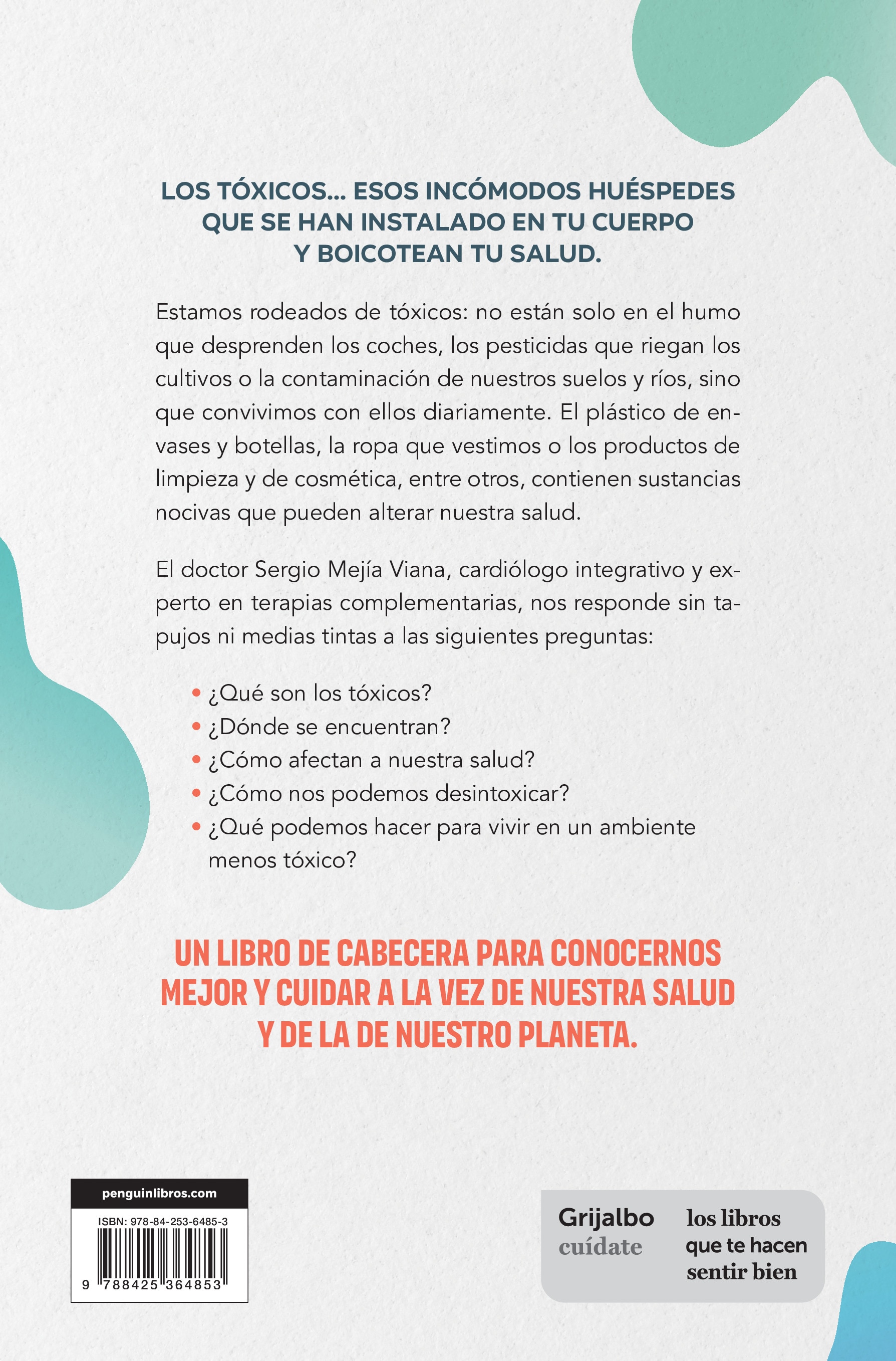 Desintoxícate: Estrategias para detoxificarnos, evitar intoxicarnos y recuperar nuestra salud (Capa mole) 2
