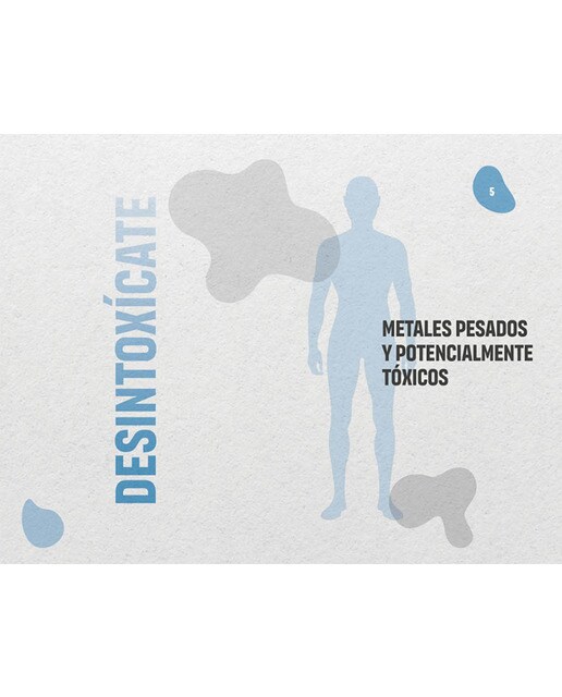 Desintoxícate: Estrategias para detoxificarnos, evitar intoxicarnos y recuperar nuestra salud (Capa mole) 6