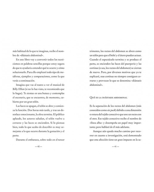 Reto diástasis abdominal (Guía completa): Construye el abdomen que te mereces (Capa mole) 3