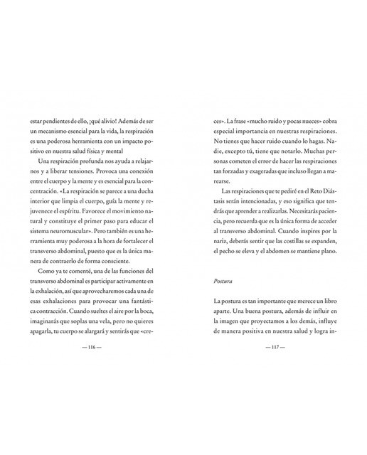 Reto diástasis abdominal (Guía completa): Construye el abdomen que te mereces (Capa mole) 4