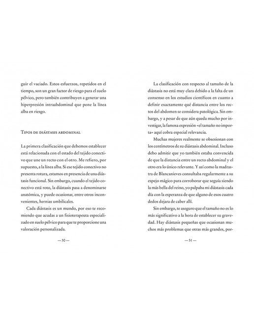 Reto diástasis abdominal (Guía completa): Construye el abdomen que te mereces (Capa mole) 5